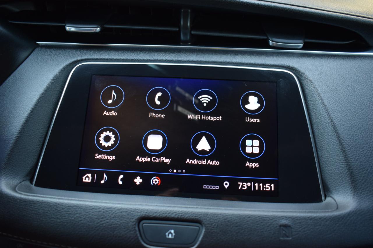 Cadillac XT4  2019