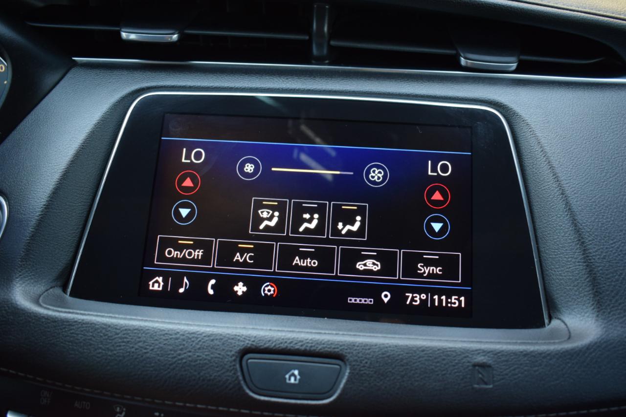Cadillac XT4  2019