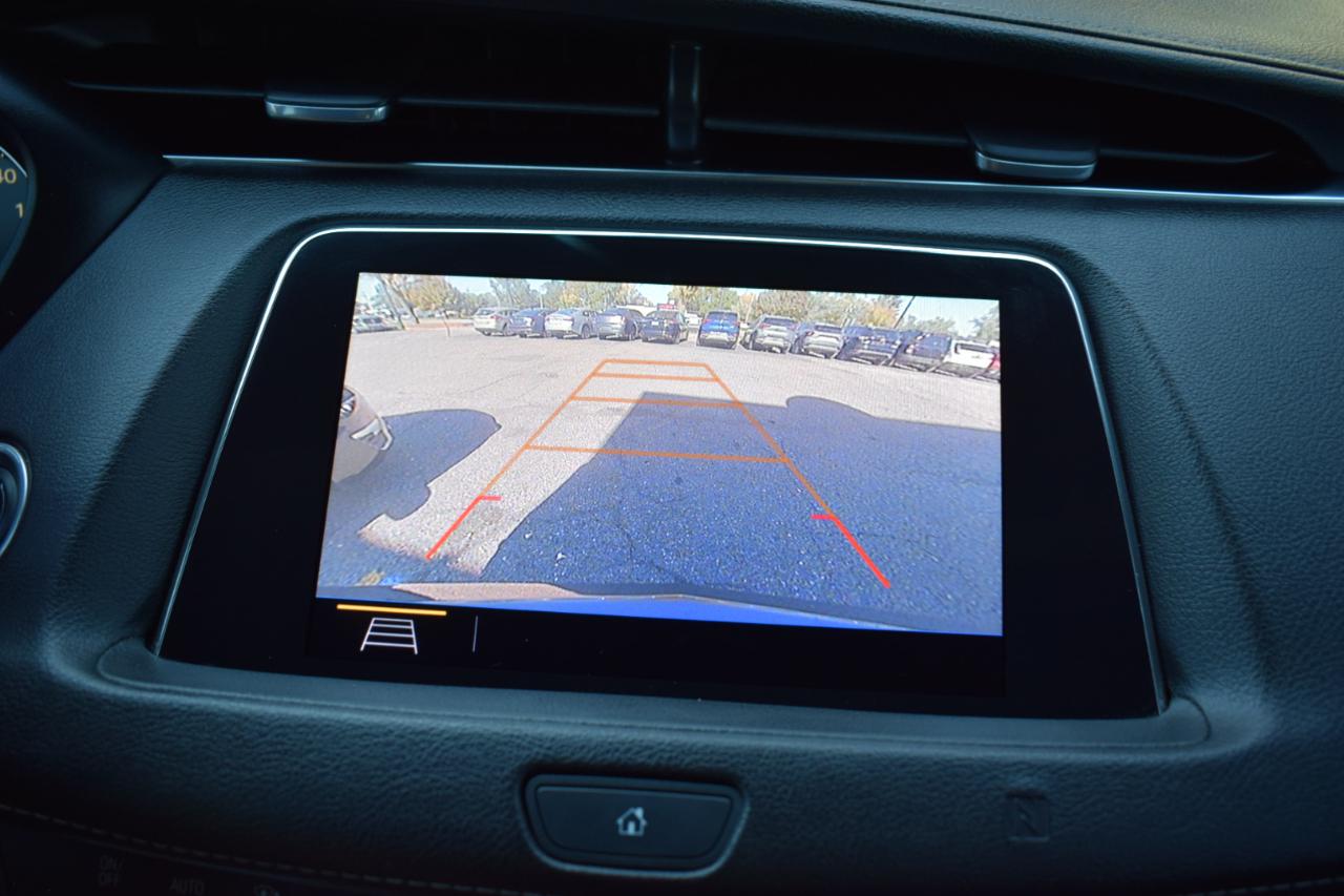 Cadillac XT4  2019