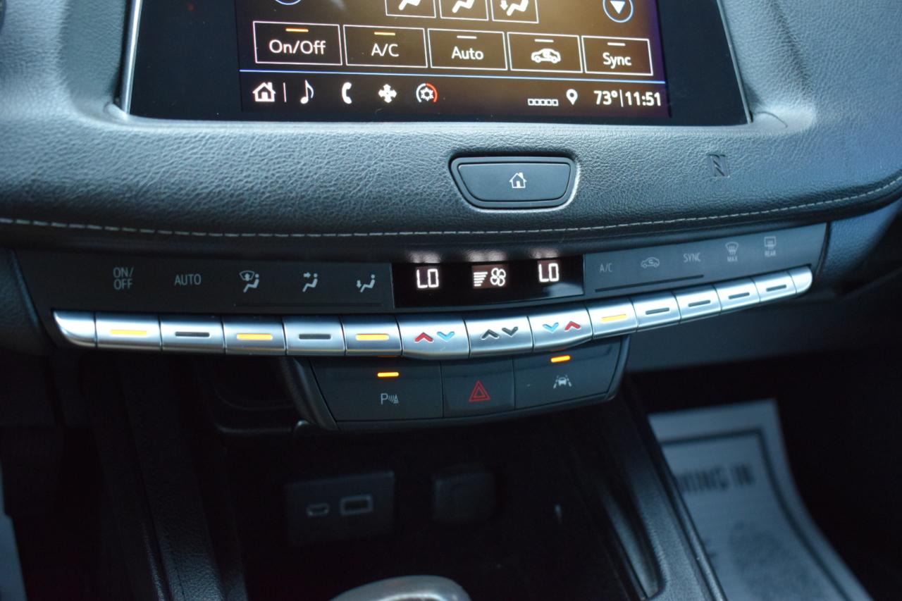 Cadillac XT4  2019