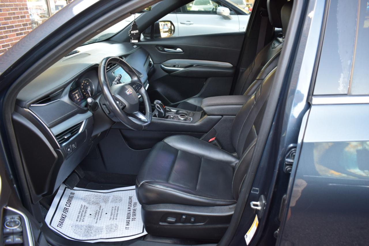 Cadillac XT4  2019