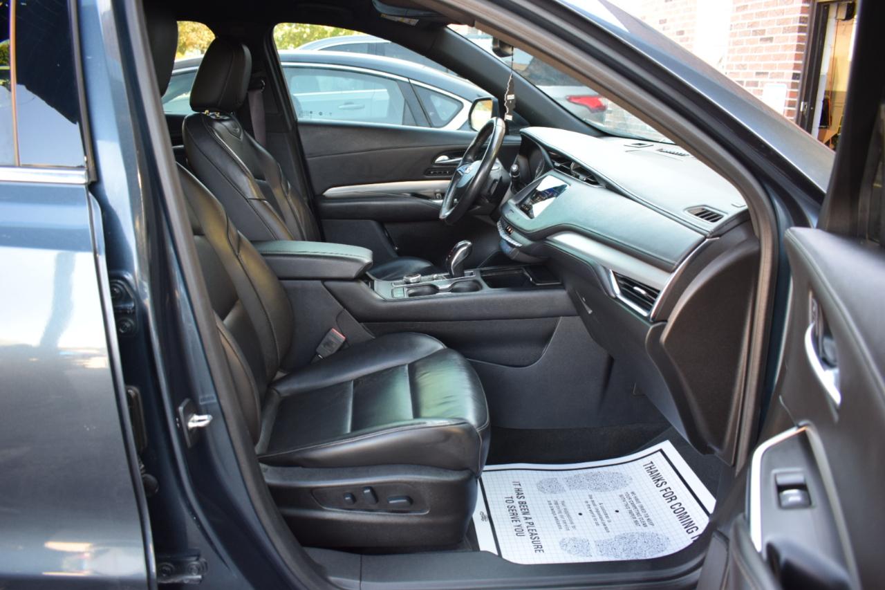 Cadillac XT4  2019