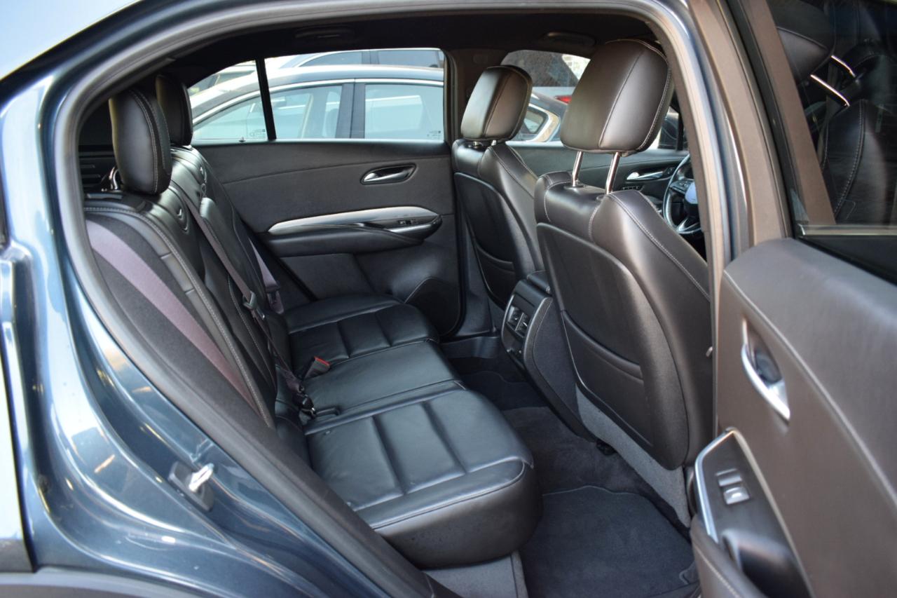 Cadillac XT4  2019