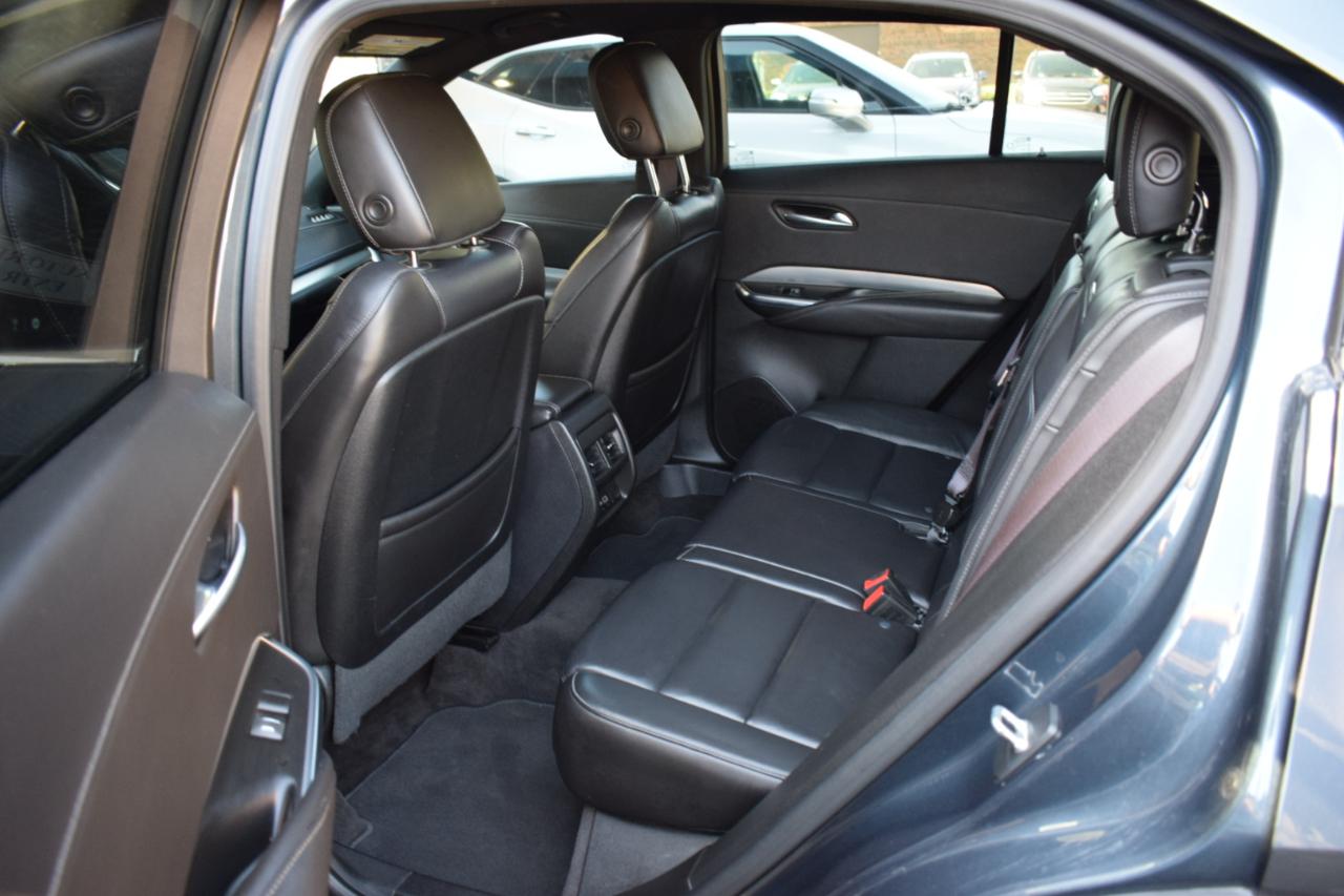 Cadillac XT4  2019