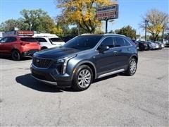 2019 Cadillac XT4 