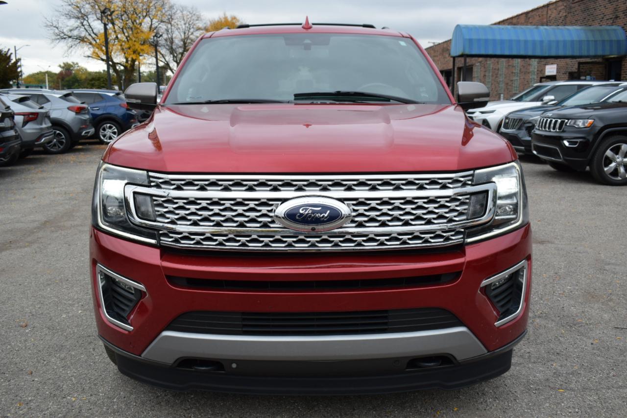 Ford Expedition King Ranch 4x4 2020