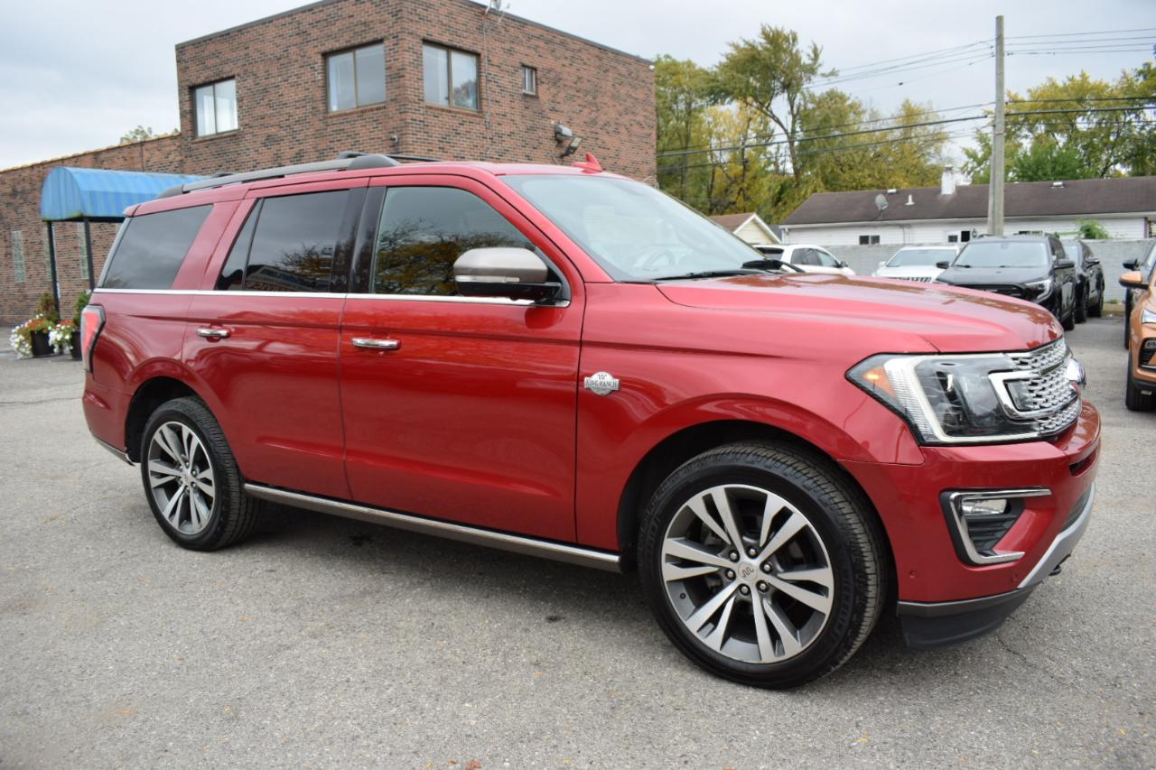 Ford Expedition King Ranch 4x4 2020