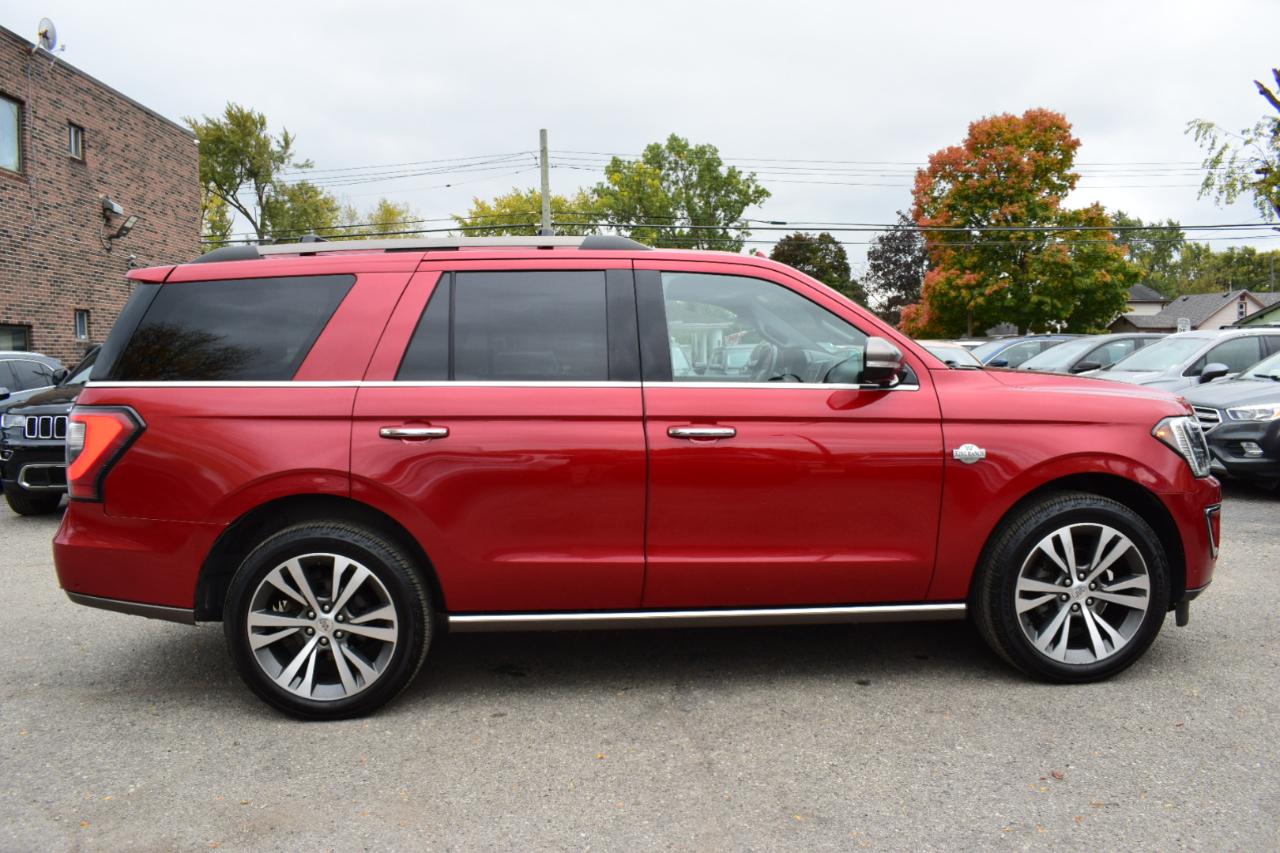 Ford Expedition King Ranch 4x4 2020