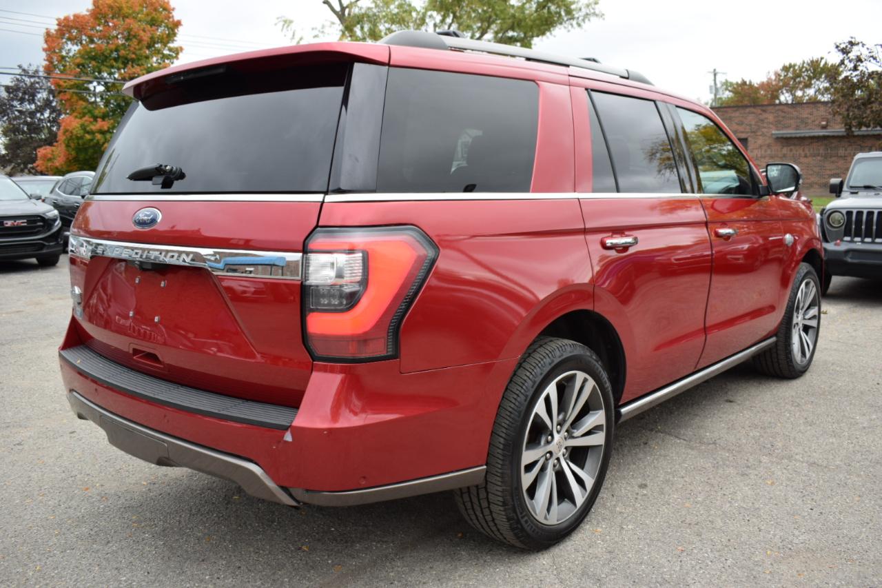 Ford Expedition King Ranch 4x4 2020
