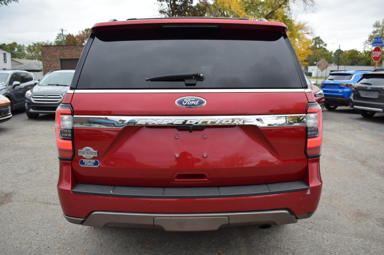 Ford Expedition King Ranch 4x4 2020