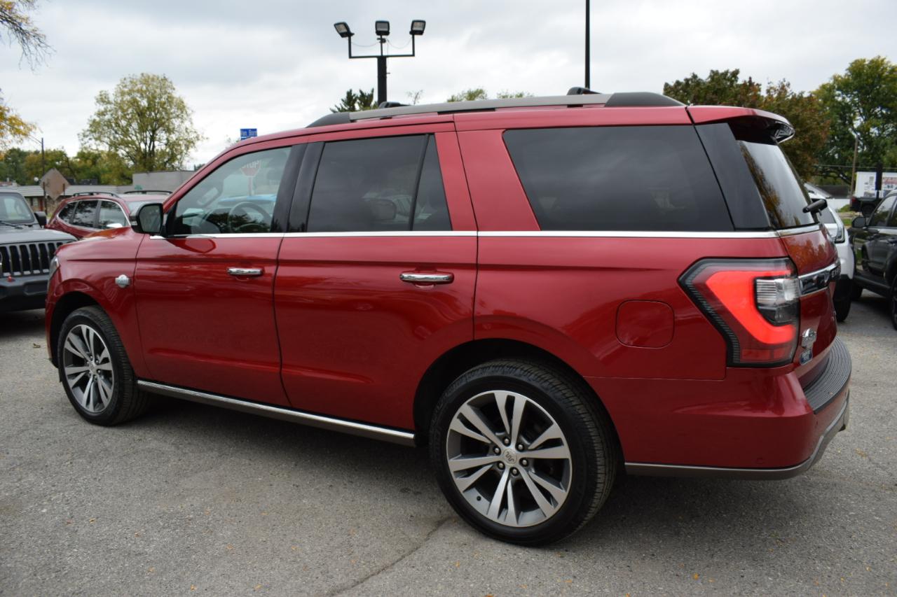 Ford Expedition King Ranch 4x4 2020