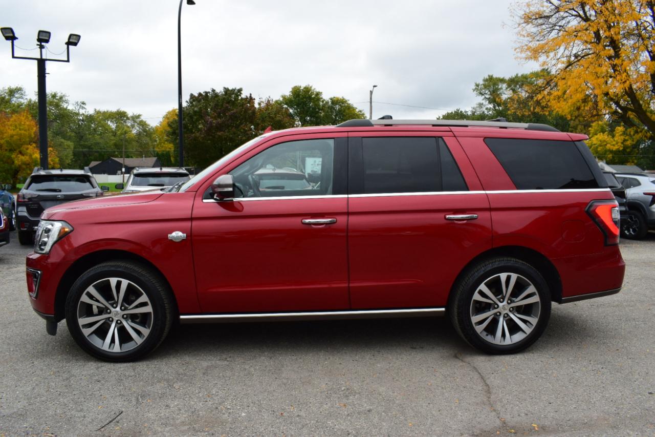 Ford Expedition King Ranch 4x4 2020