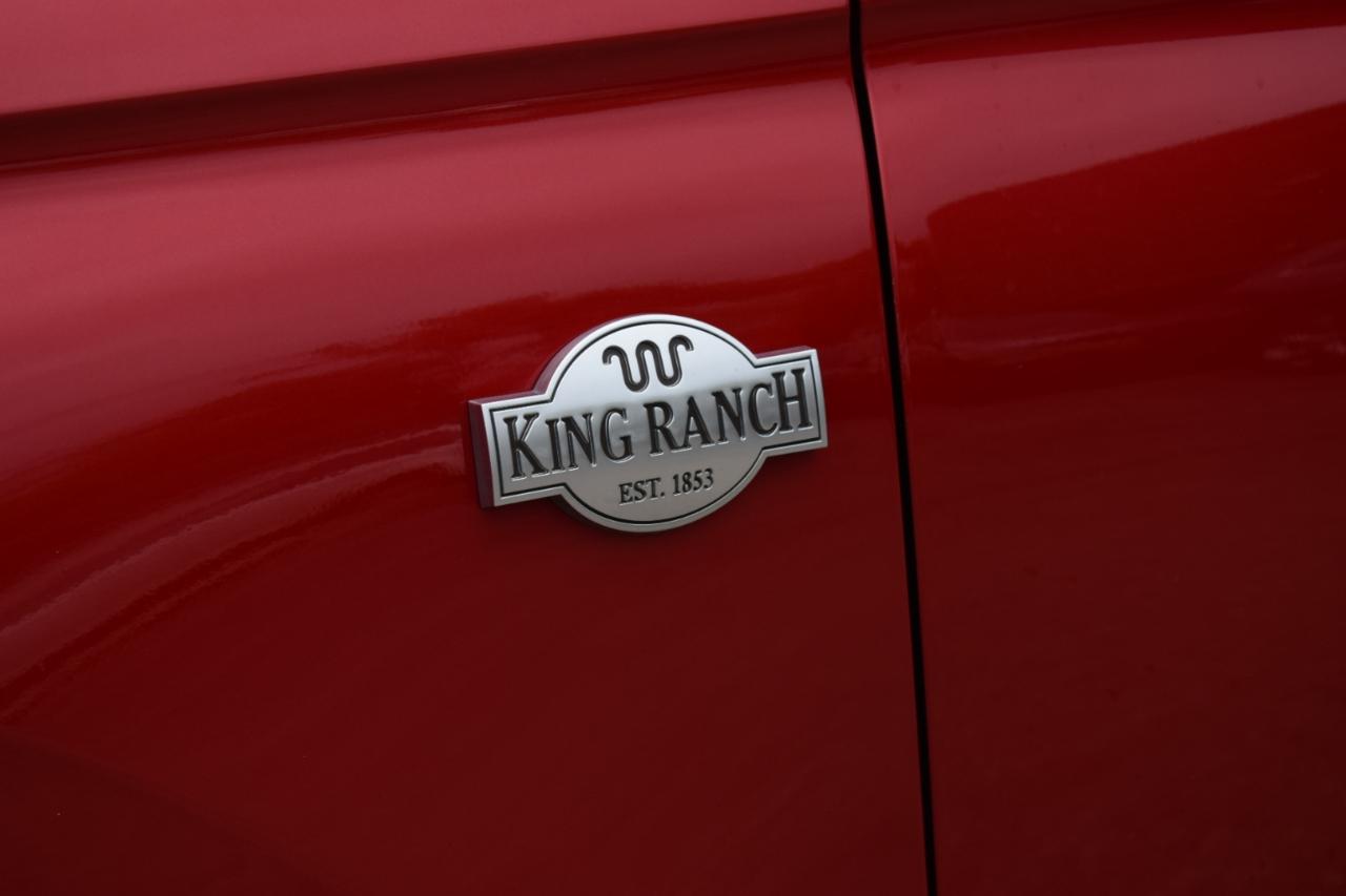 Ford Expedition King Ranch 4x4 2020