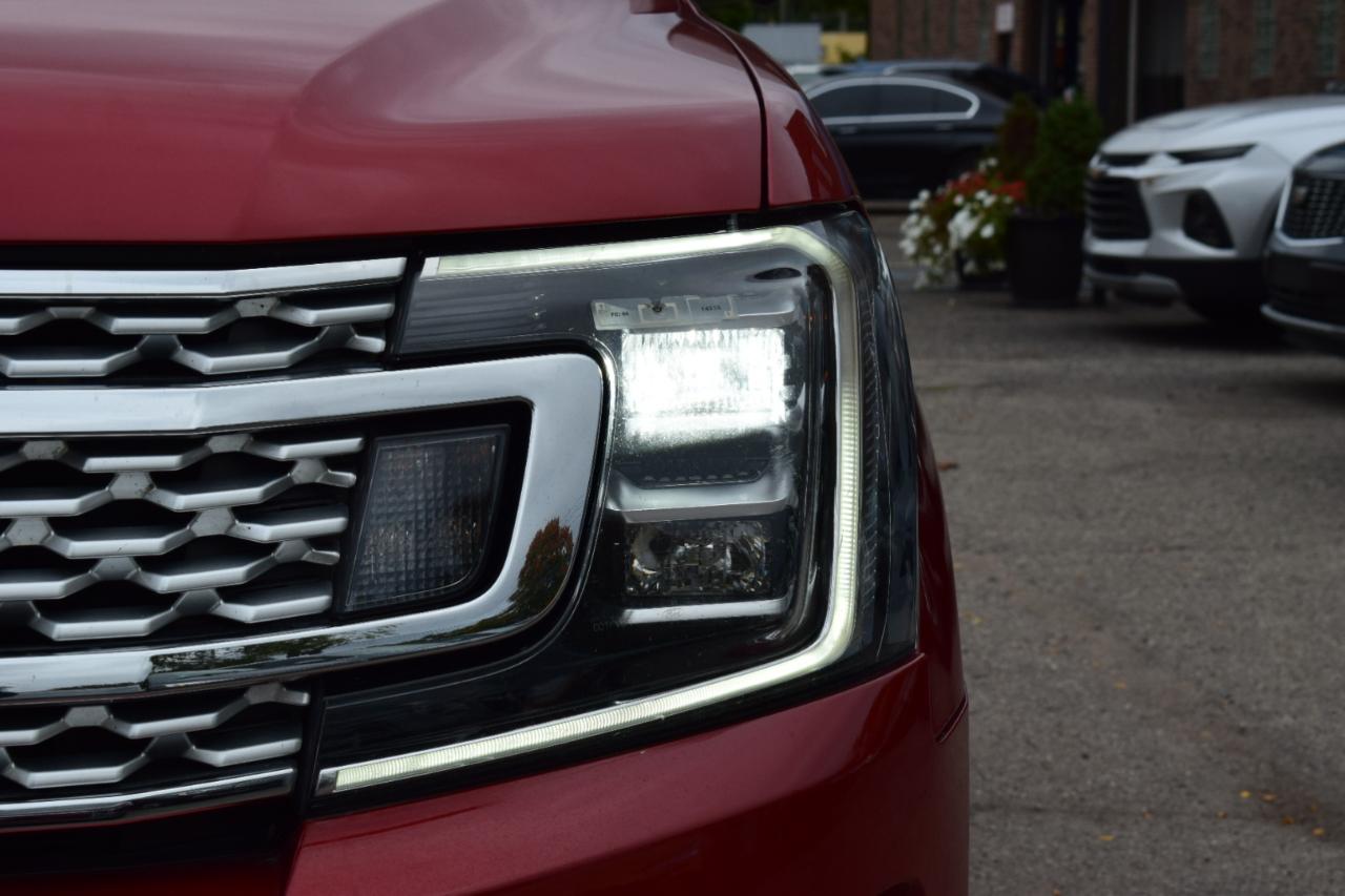 Ford Expedition King Ranch 4x4 2020
