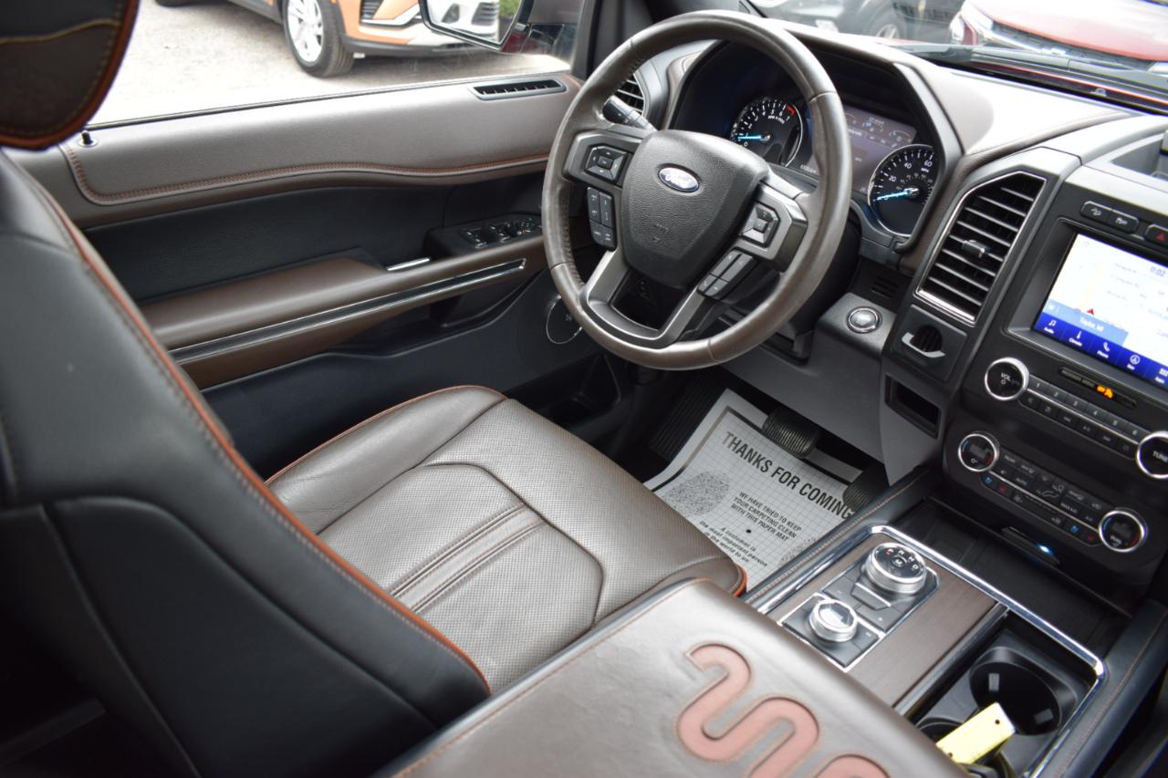 Ford Expedition King Ranch 4x4 2020