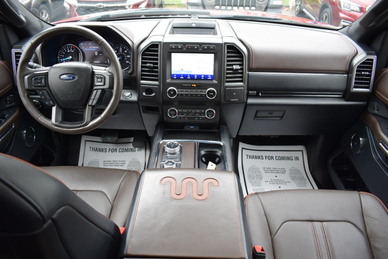 Ford Expedition King Ranch 4x4 2020