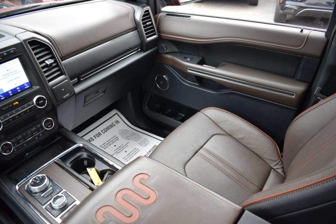 Ford Expedition King Ranch 4x4 2020