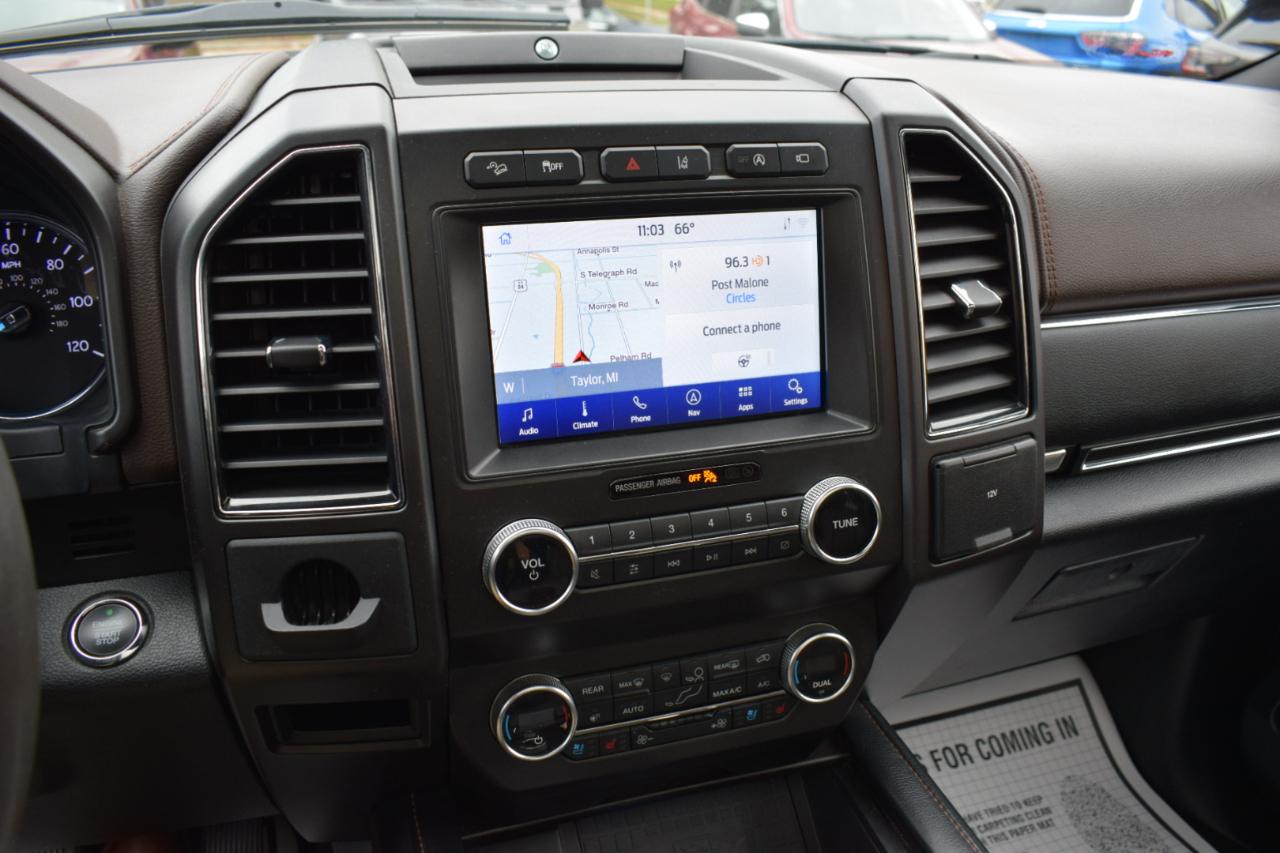 Ford Expedition King Ranch 4x4 2020