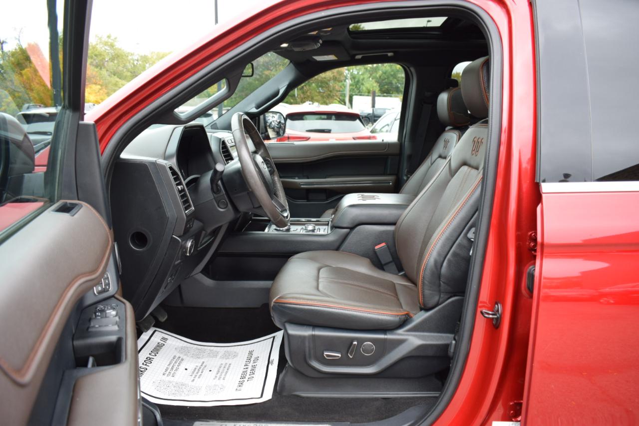 Ford Expedition King Ranch 4x4 2020