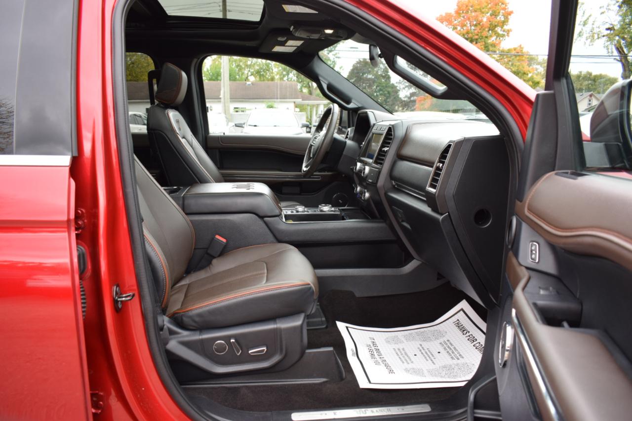Ford Expedition King Ranch 4x4 2020