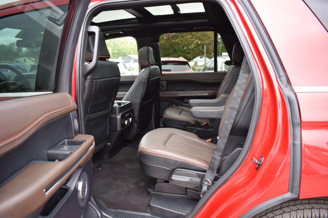 Ford Expedition King Ranch 4x4 2020