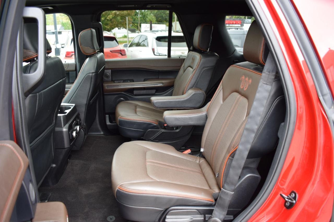 Ford Expedition King Ranch 4x4 2020