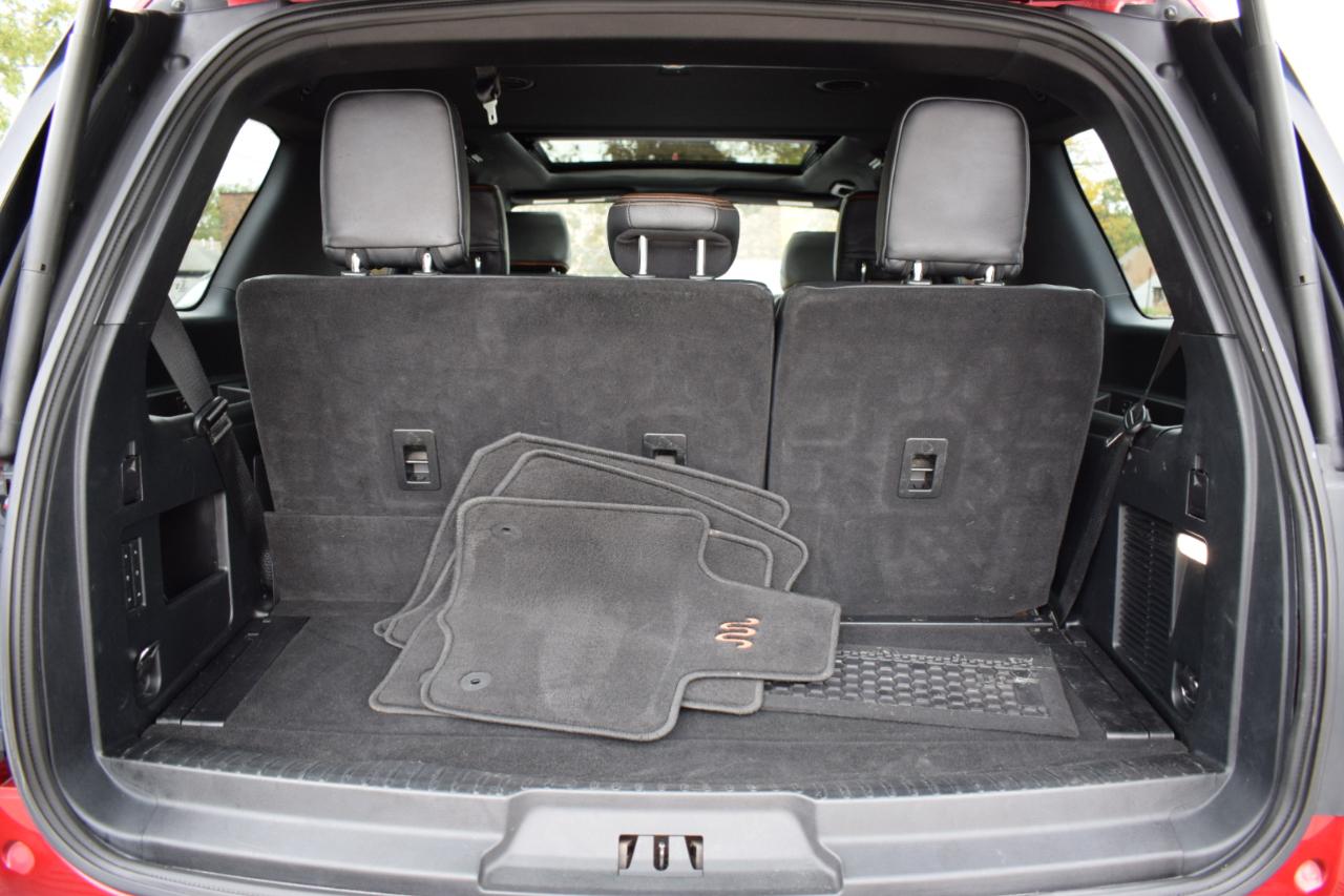 Ford Expedition King Ranch 4x4 2020