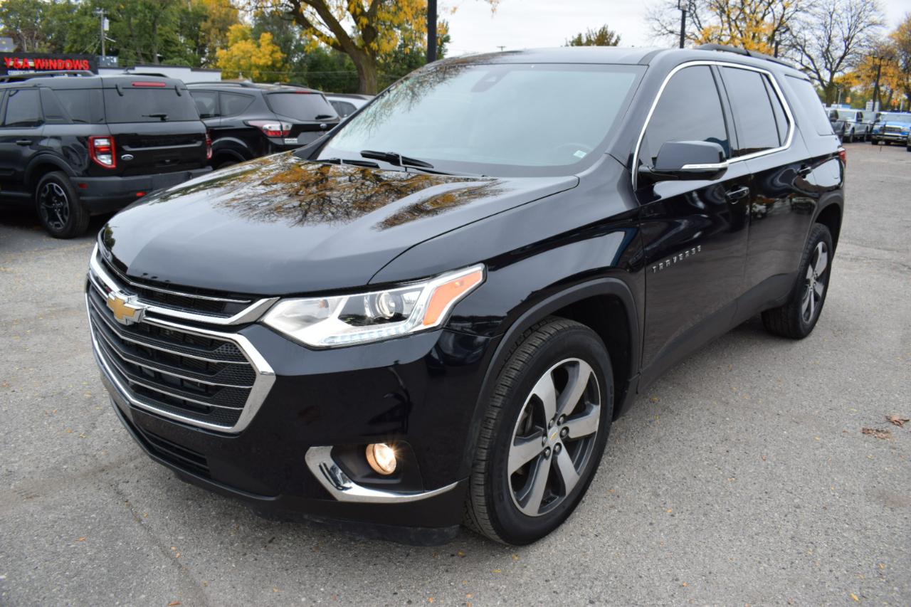 Chevrolet Traverse  2020