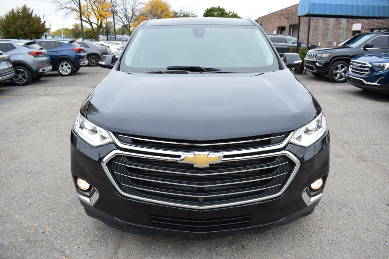Chevrolet Traverse  2020