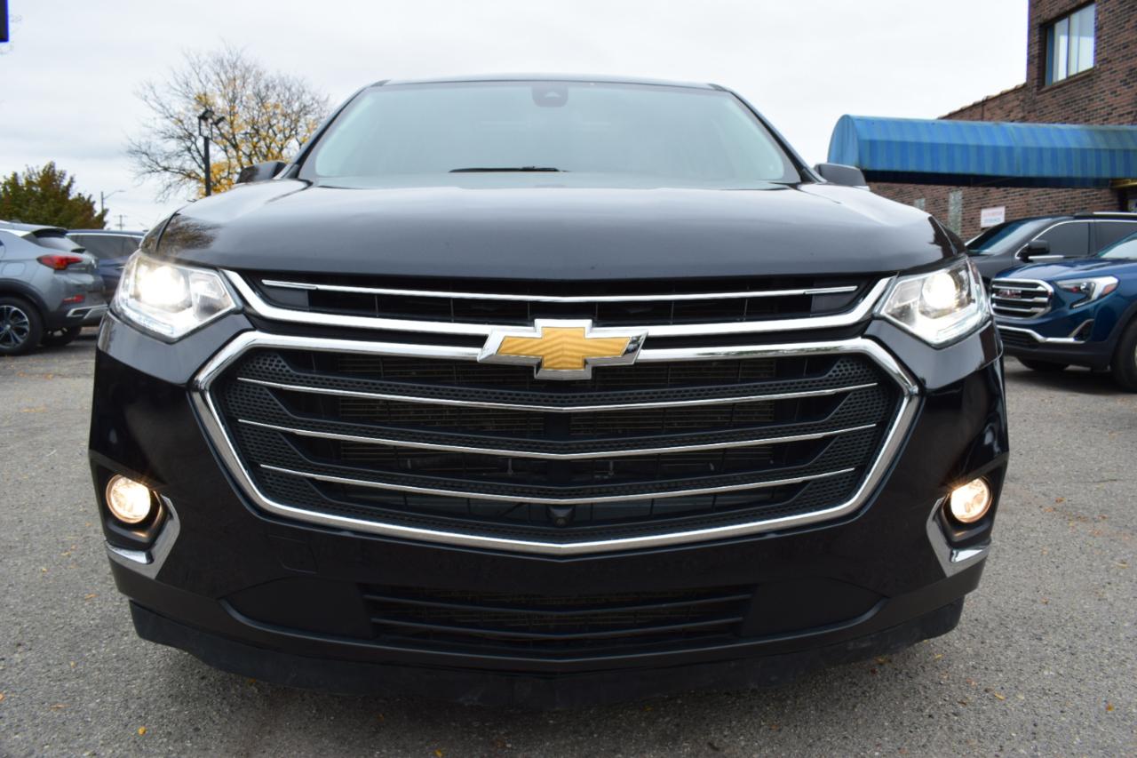 Chevrolet Traverse  2020