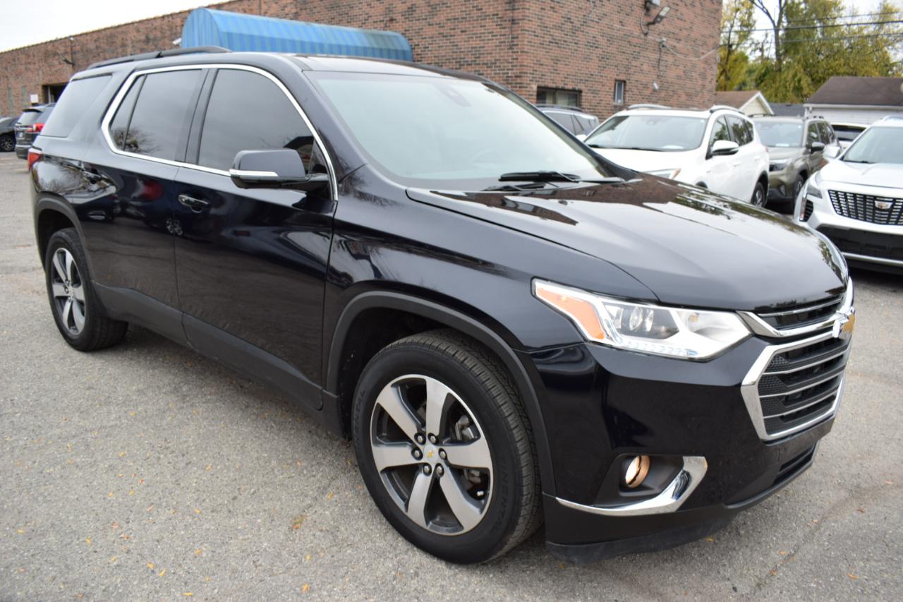 Chevrolet Traverse  2020