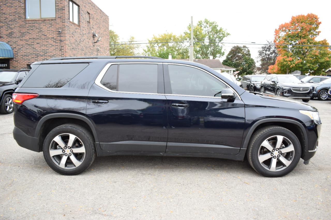 Chevrolet Traverse  2020