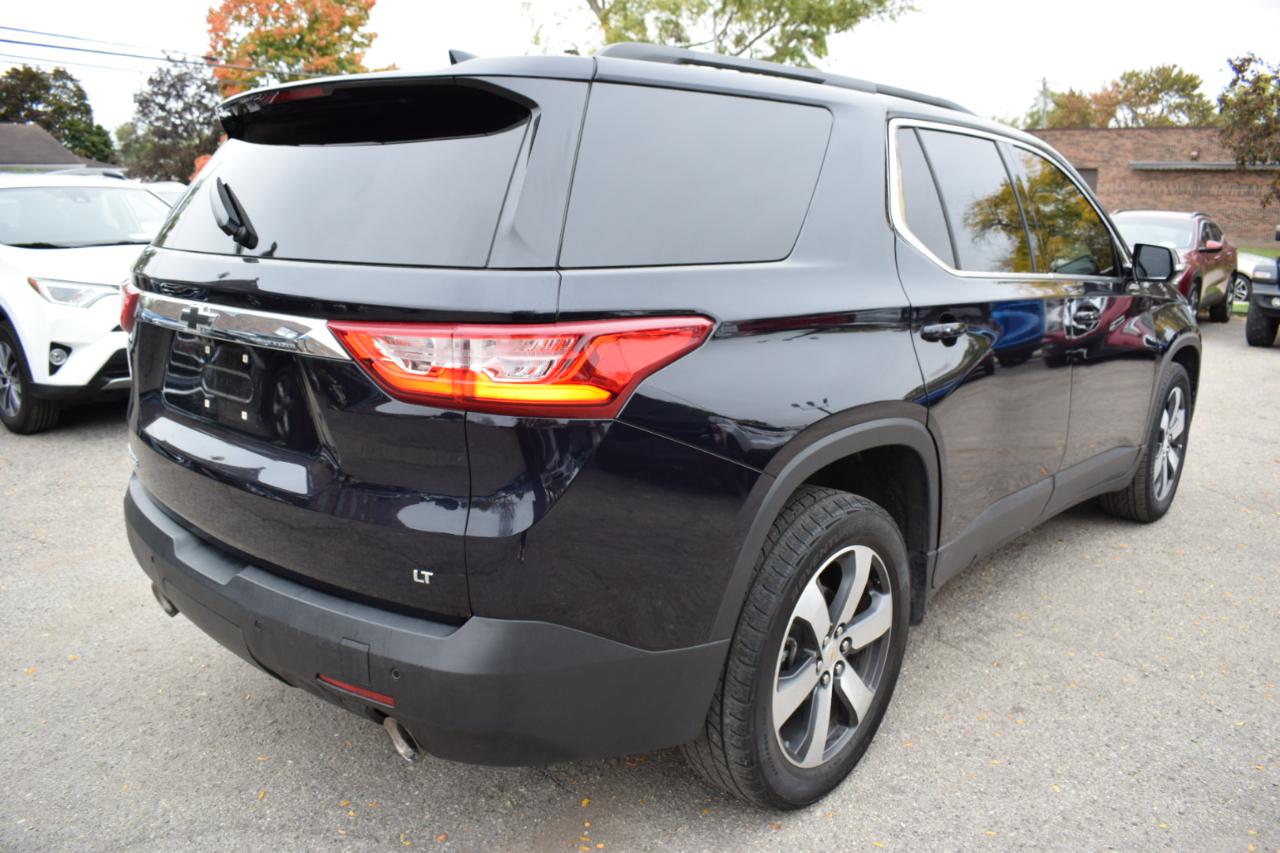 Chevrolet Traverse  2020