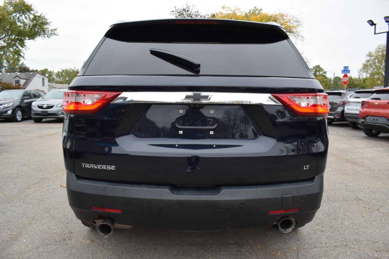 Chevrolet Traverse  2020