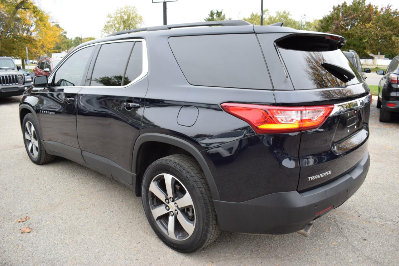Chevrolet Traverse  2020