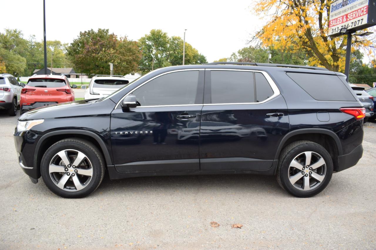Chevrolet Traverse  2020