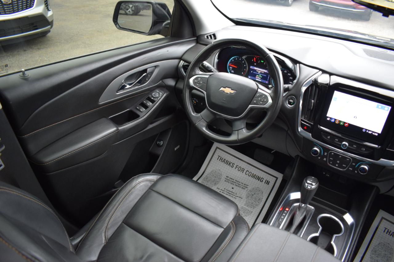 Chevrolet Traverse  2020