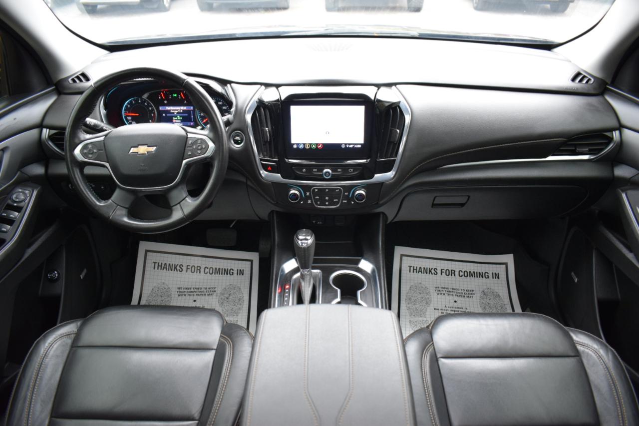 Chevrolet Traverse  2020