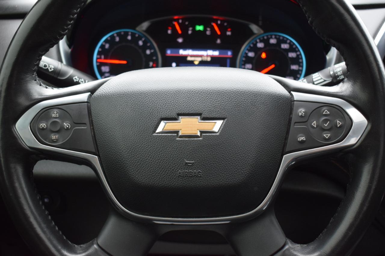 Chevrolet Traverse  2020