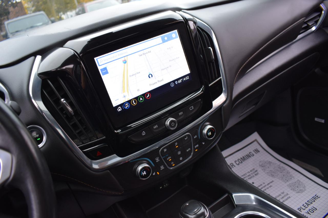 Chevrolet Traverse  2020