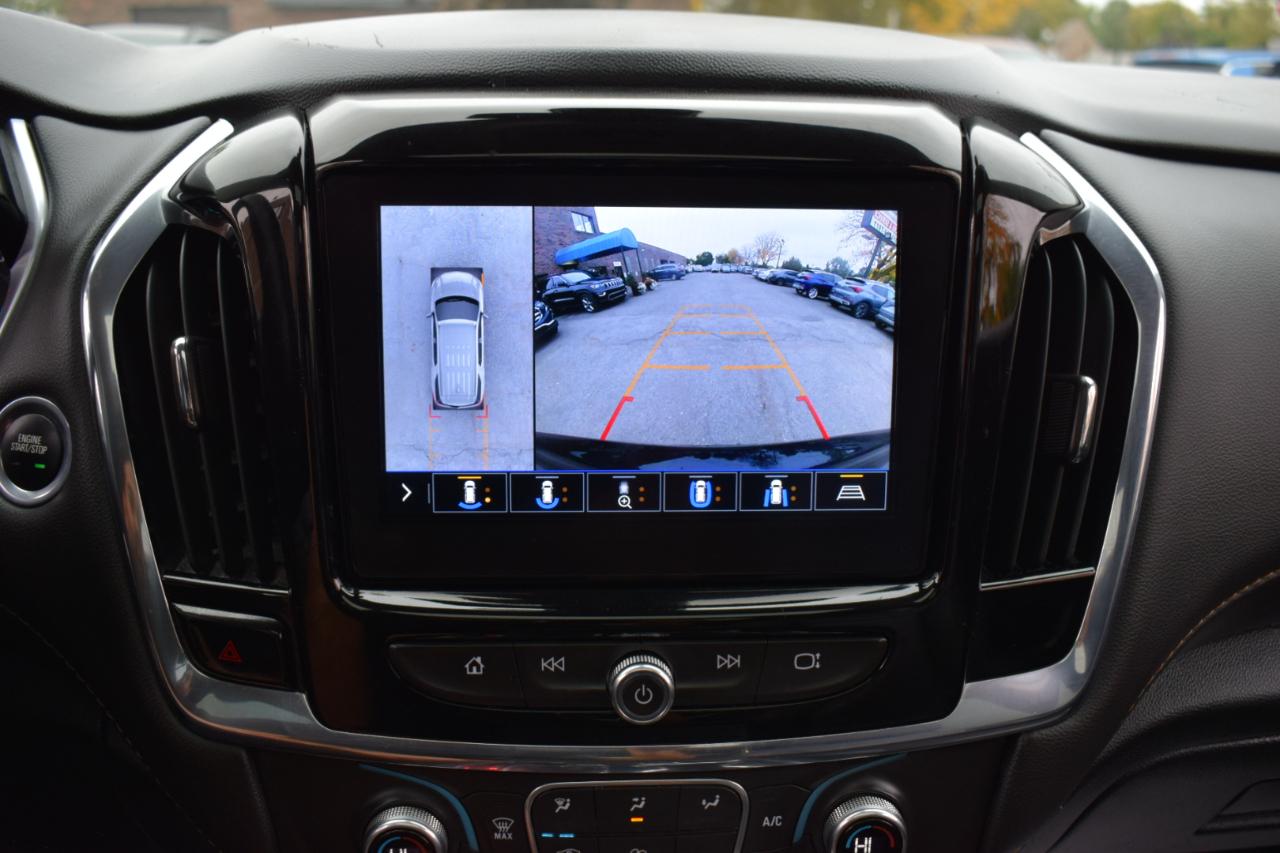Chevrolet Traverse  2020