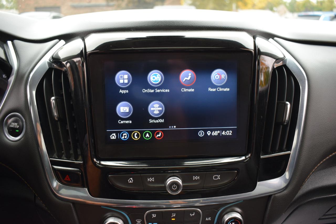 Chevrolet Traverse  2020