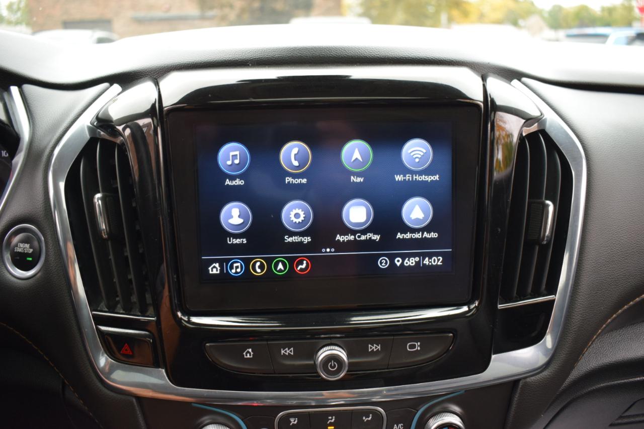 Chevrolet Traverse  2020