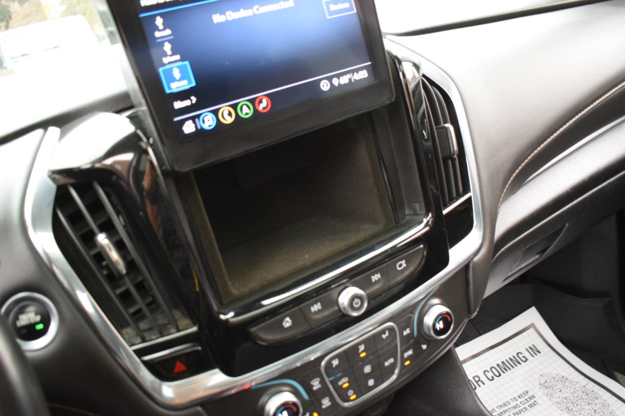 Chevrolet Traverse  2020