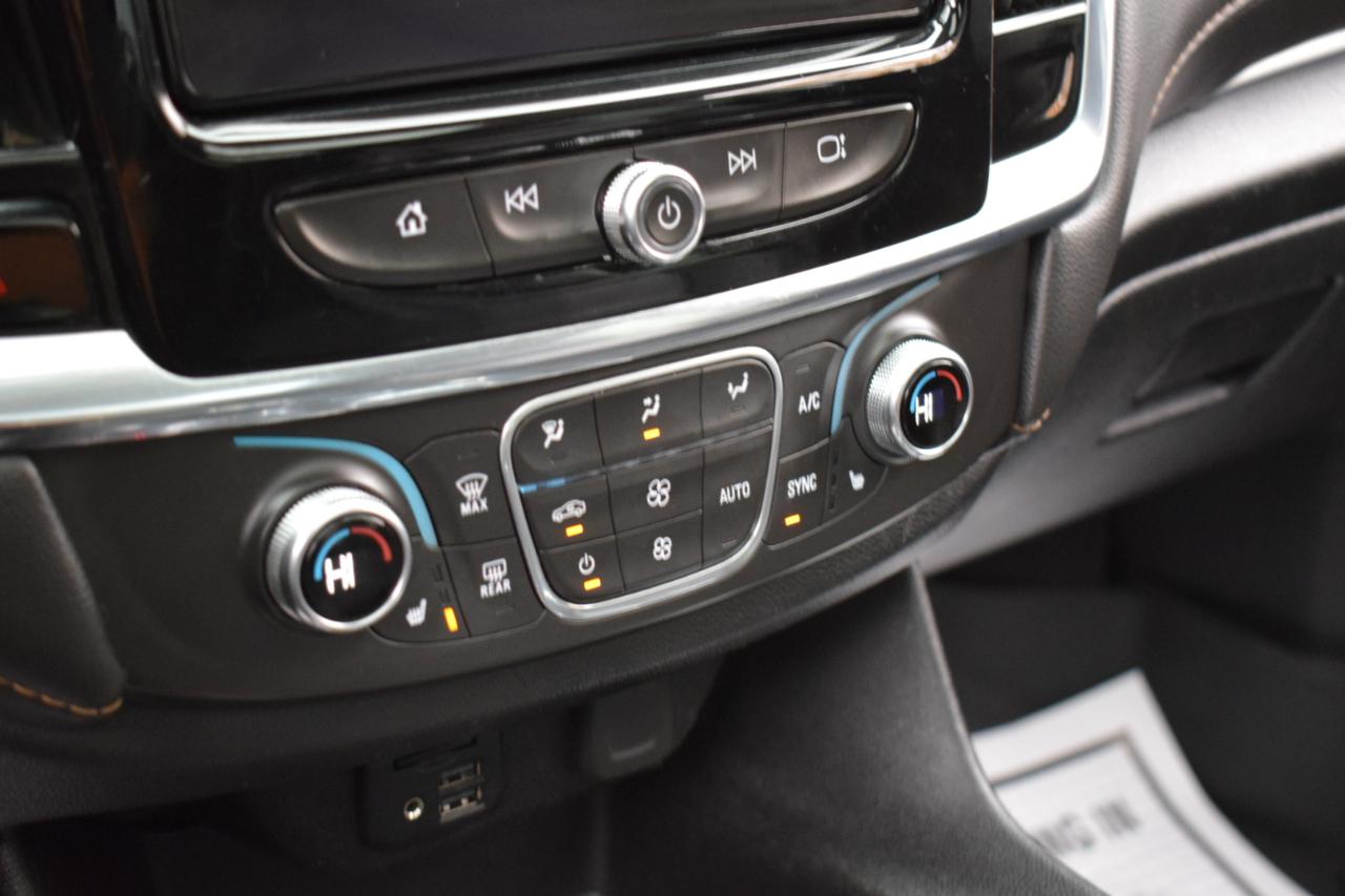 Chevrolet Traverse  2020