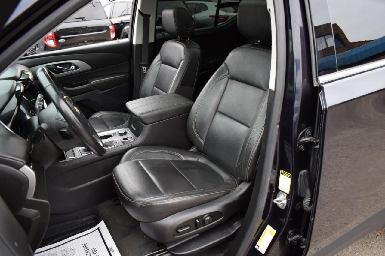 Chevrolet Traverse  2020