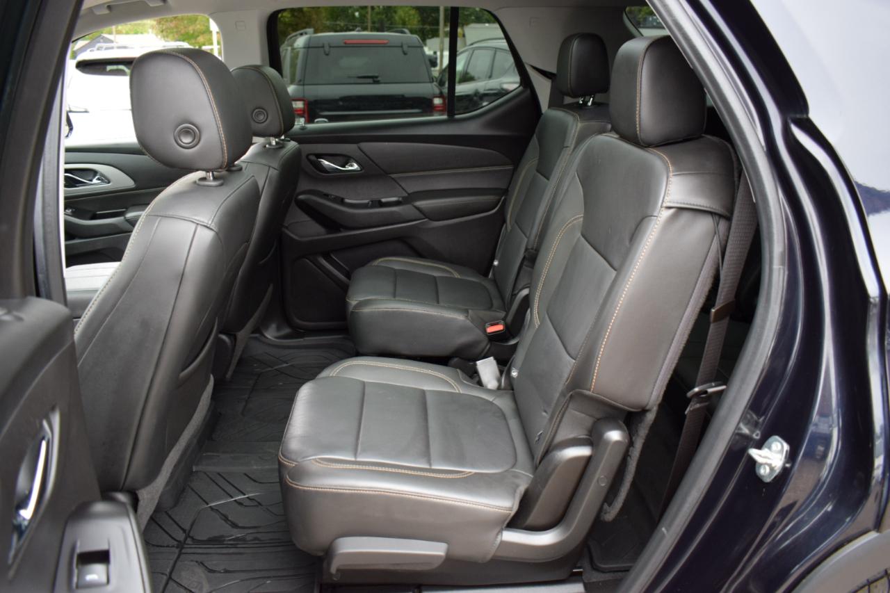 Chevrolet Traverse  2020