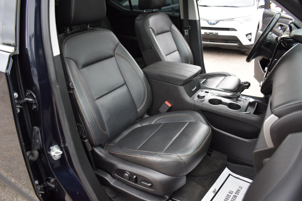 Chevrolet Traverse  2020
