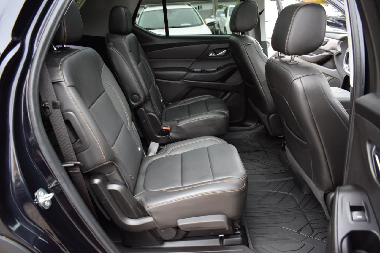 Chevrolet Traverse  2020