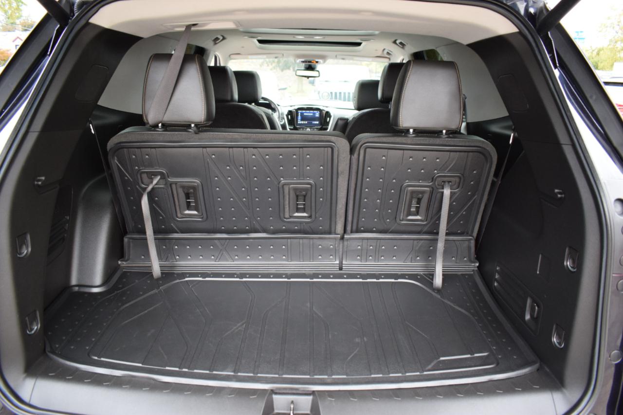 Chevrolet Traverse  2020